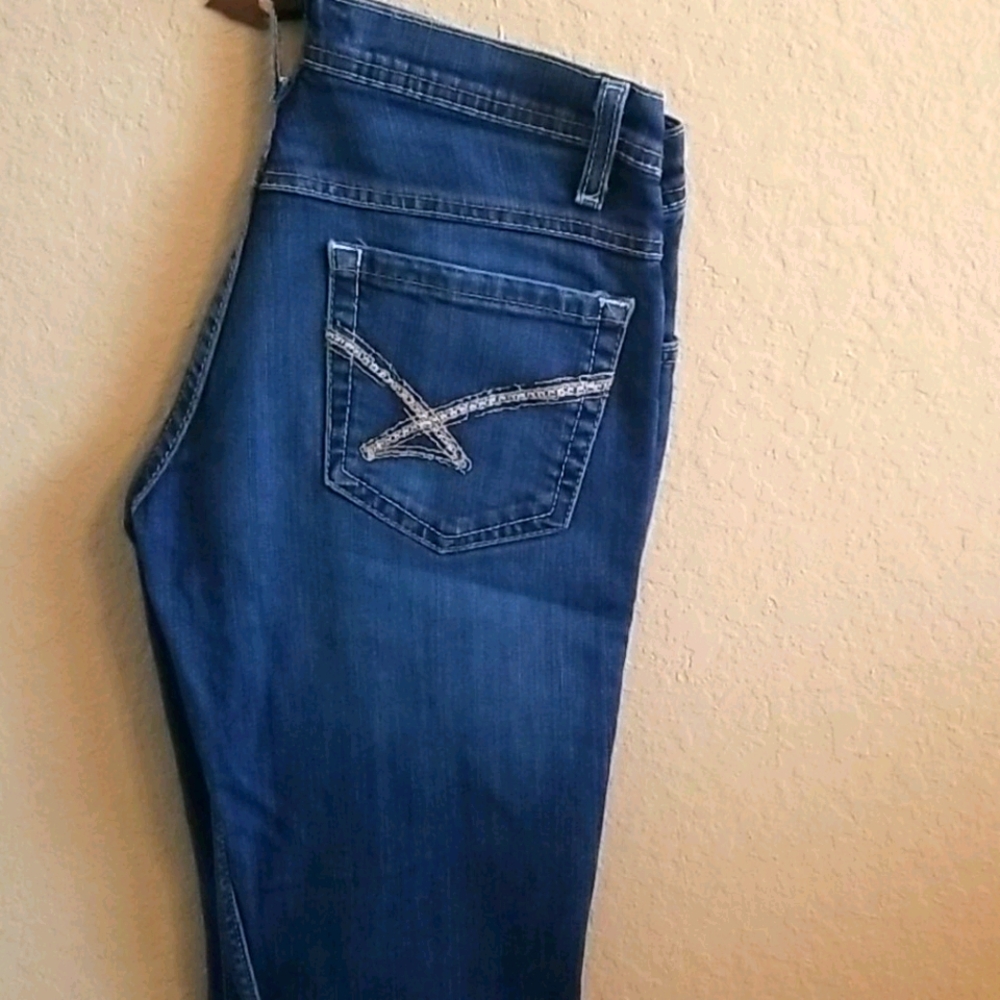 Women's Cinch Kylie Jeans, size 26 Regular